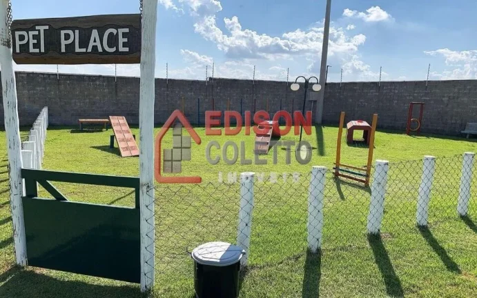 Imagem Terreno a venda, condomínio Residencial Ágape, Campestre, Piracicaba!!