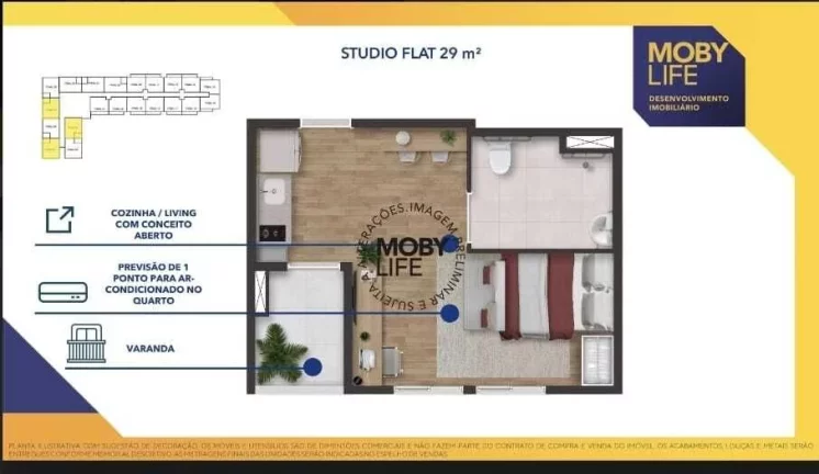 Imagem Moby Life Pacaembu - NR