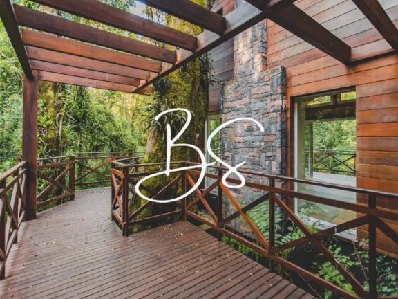 Imagem CASA RESIDENCIAL em GRAMADO - RS, Centro