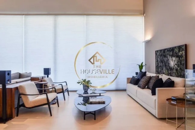Imagem Casa Alto Padrão, 3 Suítes, Condomínio Alphaville, Urbanova.