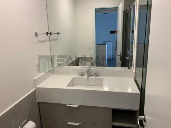 Imagem Aluguel de Loft no Bairro Jardins, São Paulo-SP: 2 quartos, 2 suítes, 2 salas, 3 banheiros, 2 vagas de garagem, 98m². Venha conferir!