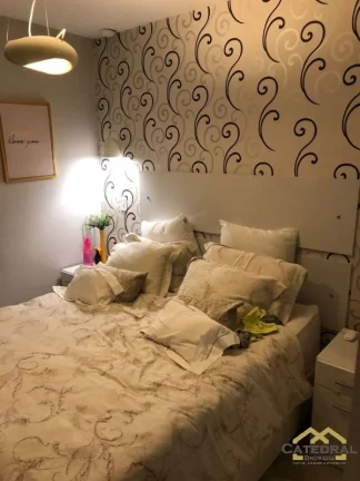 Imagem Apartamento com 2 Quartos à Venda no Jardim Pacaembu - Jundiaí/SP