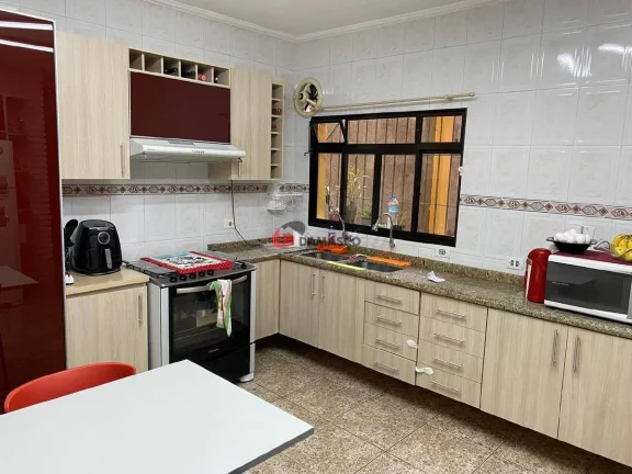 Imagem Casa à venda 3 Quartos, 3 Vagas, 220M², Vila Alpina, São Paulo - SP