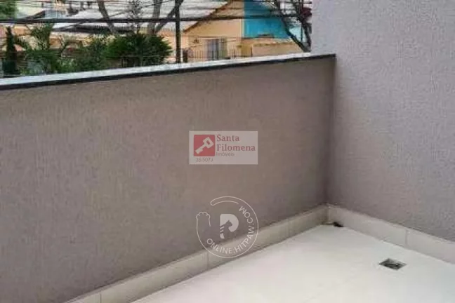Imagem Sobrado para Venda em Santo André, Vila Curuçá, 2 dormitórios, 2 suítes, 3 banheiros, 3 vagas