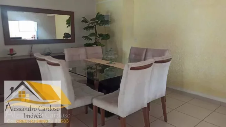 Imagem Vendo Casa com 4 quartos, piscina e sauna no Parque Santa Eliza nas Braunes.