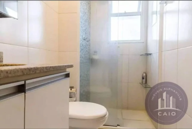 Imagem Apartamento com 2 dormitórios para aluguel, 86m² por R$ 12.950 - Alphaville