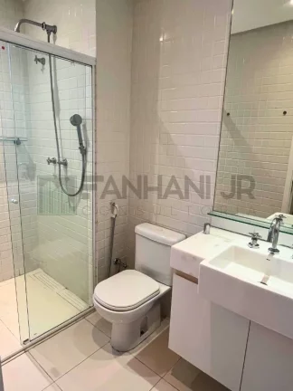 Imagem Apartamento de Alto Padrão no Itaim Bibi, São Paulo-SP! 3 quartos, 3 suítes, 3 salas, 5 banheiros, 3 vagas, 152m². Venha conhecer!