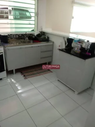 Imagem Casa com 3 quartos à venda, 115 m² por R$ 700.000 - Vila Rosália - Guarulhos/SP