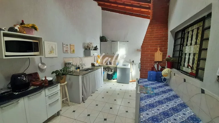 Imagem CASA RESIDENCIAL em Santa Bárbara D'oeste - SP, Jaguari