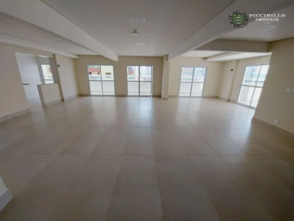 Imagem Apartamento com 2 dormitórios à venda, 103 m² por R$ 1.000.000,00 - Aviação - Praia Grande/SP