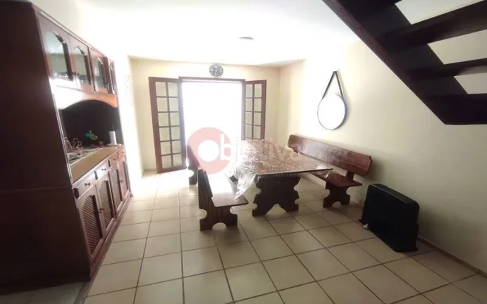Imagem Casa duplex em condomínio, 3 quartos, Braga - Cabo Frio