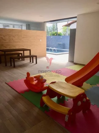 Imagem Apartamento no Aeroclube a poucos passos do parque Parahyba 3