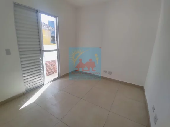 Imagem Condominio à 50 metros da Praia de Mongaguá, com duas suites, piscina privativa! 329mil