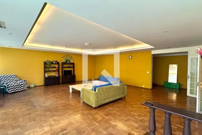 Imagem Apartamento à Venda - Copacabana, 4 Quartos, 300 m2
