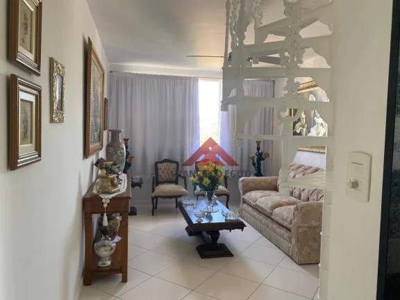 Imagem Cobertura com 3 dormitórios à venda, 140 m² por R$ 580.000,00 - Fonseca - Niterói/RJ
