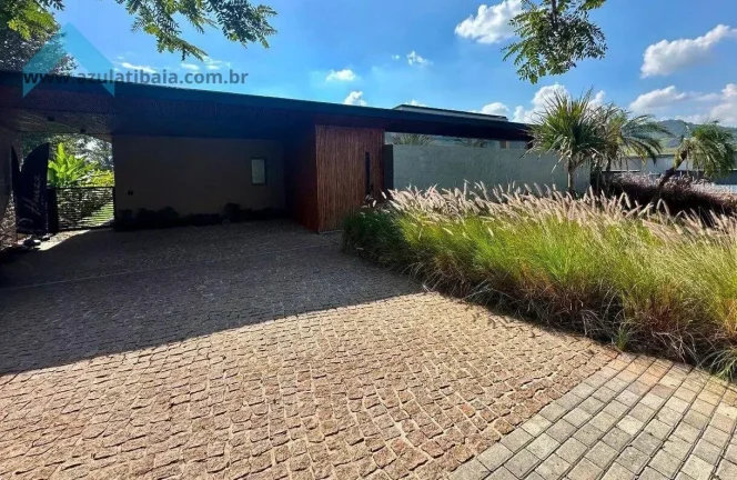 Imagem Casa Térrea à Venda | Condomínio Figueira Garden - Atibaia/SP