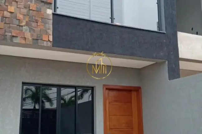 Imagem Sobrado para Venda em Sorocaba, Wanel Ville, 3 dormitórios, 1 suíte, 3 banheiros, 1 vag