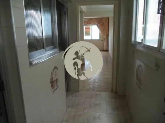 Imagem IMÓVEL COM 146M E VISTA PRO MAR, EXCELENTE ESTADO DE CONSERVAÇÃO NO PISO, SALA, COZINHA, LAVABO, ...