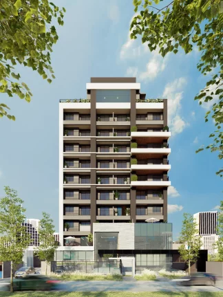 Imagem Hit Home - Apartamento à venda no bairro Alto da Glória - Curitiba/PR