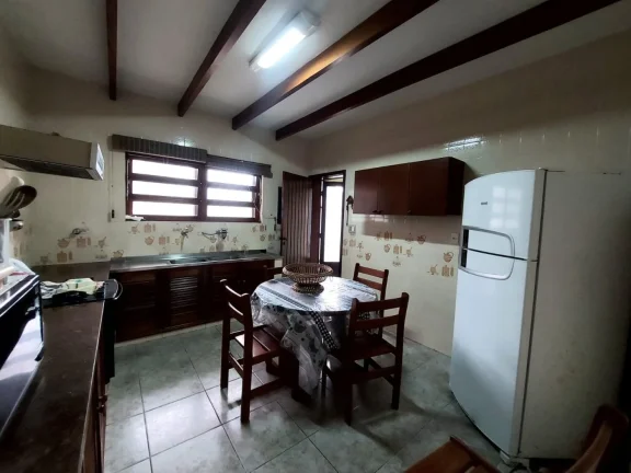 Imagem Casa para Venda em Itanhaém, Cibratel II, 3 dormitórios, 1 suíte, 2 banheiros, 4 vagas