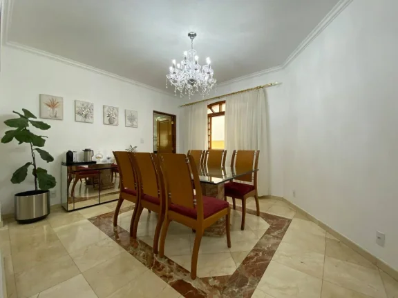 Imagem Casa com 3 dormitórios à venda, 300 m² por R$ 3.000.000,00 - Residencial Tres (Alphaville) - Santana de Parnaíba/SP