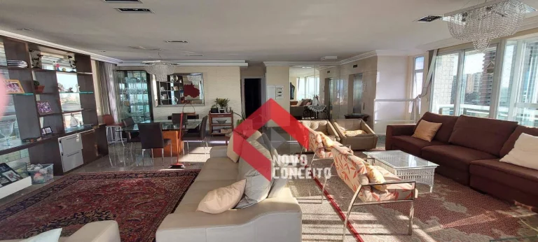 Imagem Apartamento à venda, 326 m² por R$ 4.900.000,00 - Mucuripe - Fortaleza/CE