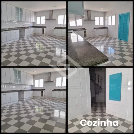 Imagem Casa de Alto Padrão à Venda na Barra – 4 Suítes – 900m² – Condomínio Villag