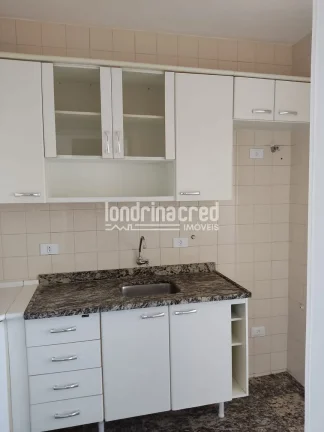 Imagem Oportunidade no Lafayette: apto com 2 quartos, vista livre, cozinha com armários, piscina, churrasqueira e fácil acesso às Av. Maringá e Tiradentes.