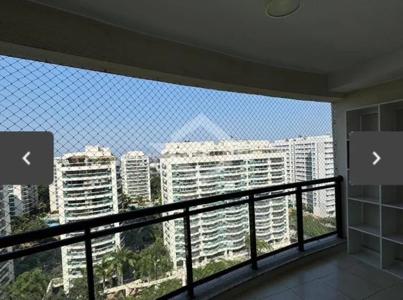Imagem Apartamento Mobiliado à Venda no Maayan Cidade Jardim: 3 Quartos