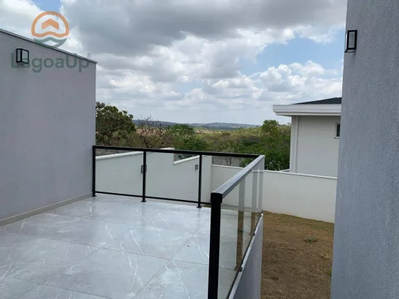 Imagem Casa com 3 dormitórios à venda, 157 m² por R$ 1.420.000,00 - Condomínio Mariposas - Lagoa Santa/MG