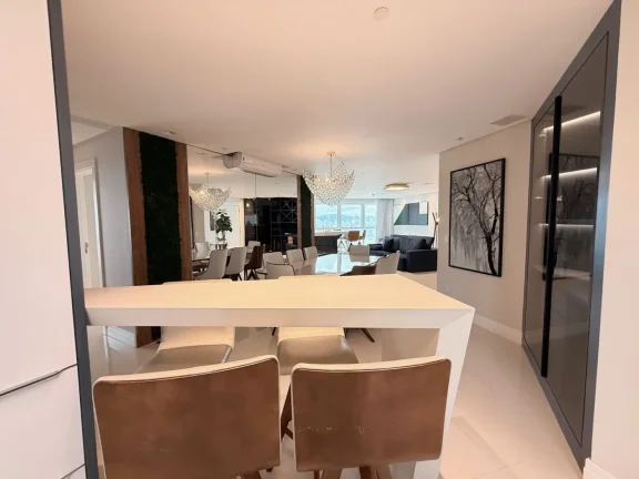 Imagem Apartamento Frente Mar para Venda em Balneário Camboriú, PIONEIROS, 3 dormitórios, 3 suítes, 4 banheiros, 5 vagas
