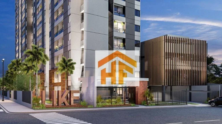 Imagem Apartamentos de Lançamento com 2 Quartos na Imbiribeira, Recife
