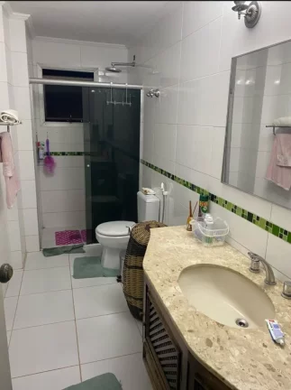 Imagem Apartamento para vender no bairro Centro Edifício Solar Visconde Arantes Sala 2 ambientes com varan...