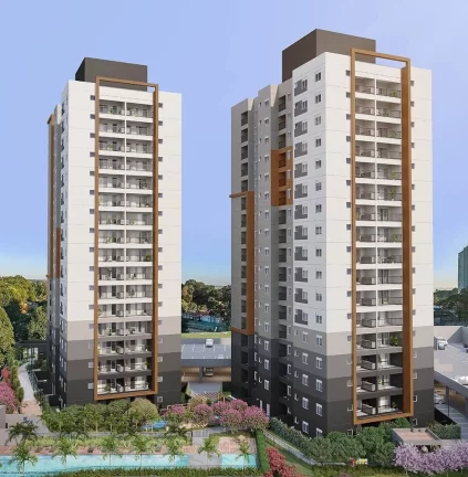 APARTAMENTO em CONSTRUÇÃO