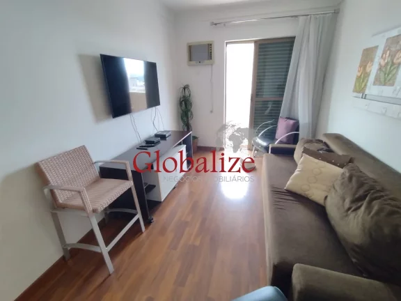 Imagem APARTAMENTO ALTO PADRÃO À VENDA COM 3 DORMITÓRIOS COM SUÍTE, 2 VAGAS DE GARAGEM NO BAIRRO PONTA DA PRAIA EM SANTOS POR R$ 1.300.000,00.