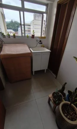 Imagem Apartamento para Venda em Nova Friburgo, Centro, 2 dormitórios, 1 suíte, 3 banheiros, 1