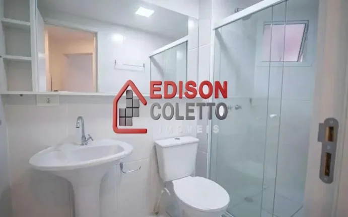 Imagem Apartamento à venda ou Locação, Edifício Plaza Mayor, bairro Paulicéia, Piracicaba/SP!!