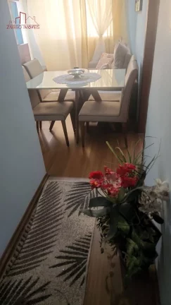 Imagem Oportunidade! Apartamento Reformado - 2 Dorms - 48m² - Horto do Ypê.