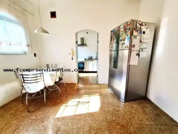 Imagem Casa para Locação em Limeira, Jardim Santa Fé, 3 dormitórios, 1 suíte, 2 banheiros, 2 vagas