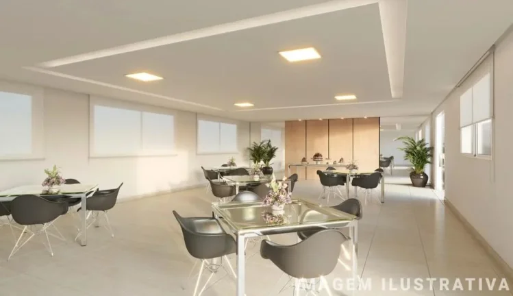 Imagem Apartamento - Barao da Serra - Botucatu - Casa Verde e Amarela