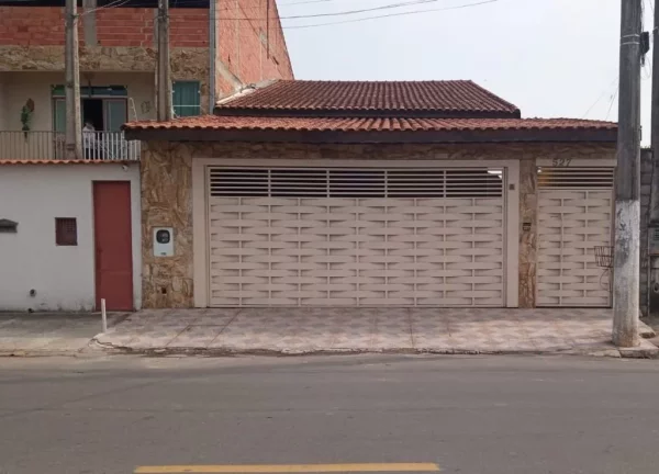 Imagem Casa com 2 dormitórios à venda, 182 m² por R$ 550.000,00 - Jardim Márcia - Suzano/SP