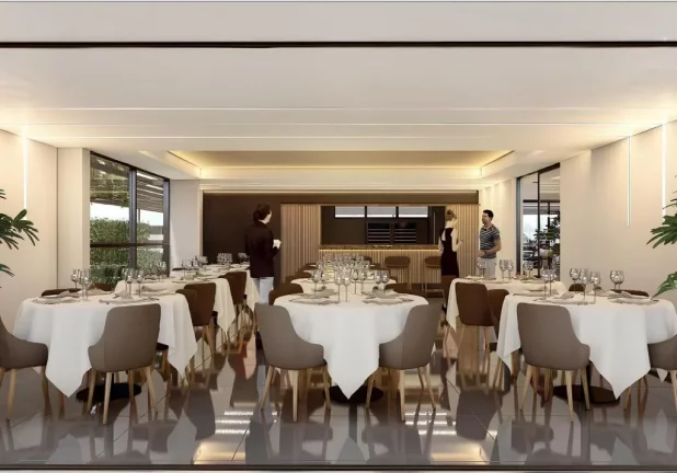 Imagem Apartamento à venda em Cabedelo, Camboinha, com 2 quartos, 46,6m2