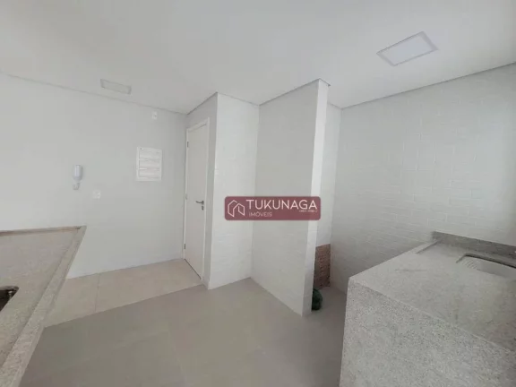 Imagem Apartamento com 2 dormitórios à venda, 82 m² por R$ 865.000,00 -Ponta da Praia em Santos/SP.