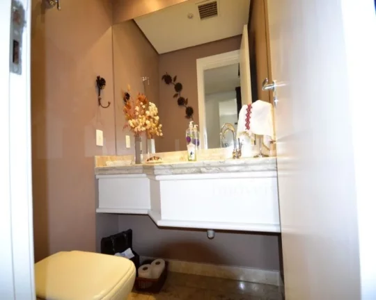Imagem Apartamento 4 quartos 2 suites, 3 vagas, 205m2
