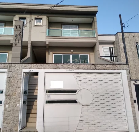 Imagem Sobrado com 145 metros quadrados, com 3 dormitórios suítes sendo 1 suíte com varanda e vista pano...