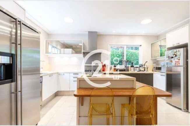 Imagem Magnífica casa em condomínio fechado - 712 m² - 4 suítes