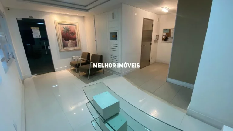 Imagem Apartamento á venda com 2 dormitórios localizado no coração de Balneário Camboriú.
