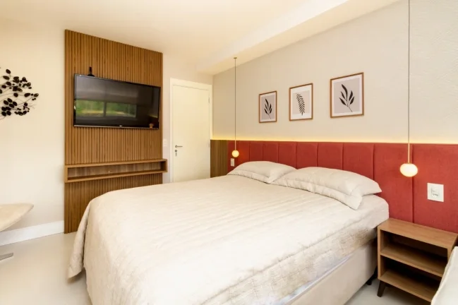 Imagem Apartamento Vila Anastácio - 92M², 2 Dorms, 2 Suítes, 2 Vagas Escrituradas, Varanda Gourmet, Academia, Piscina, Churrasqueira, Armários.