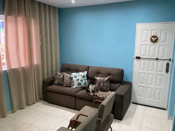 Imagem Casa com 3 dormitórios à venda, 254 m² por R$ 700.000,00 - Vila Perracini - Poá/SP