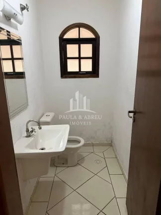 Imagem Lindo Sobrado no Parque São Vicente de 3 dorm com 1 suite